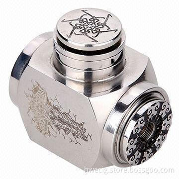 2014 Top Sales Full Stainless Steel Material Hammer Mod, Lock Protection System